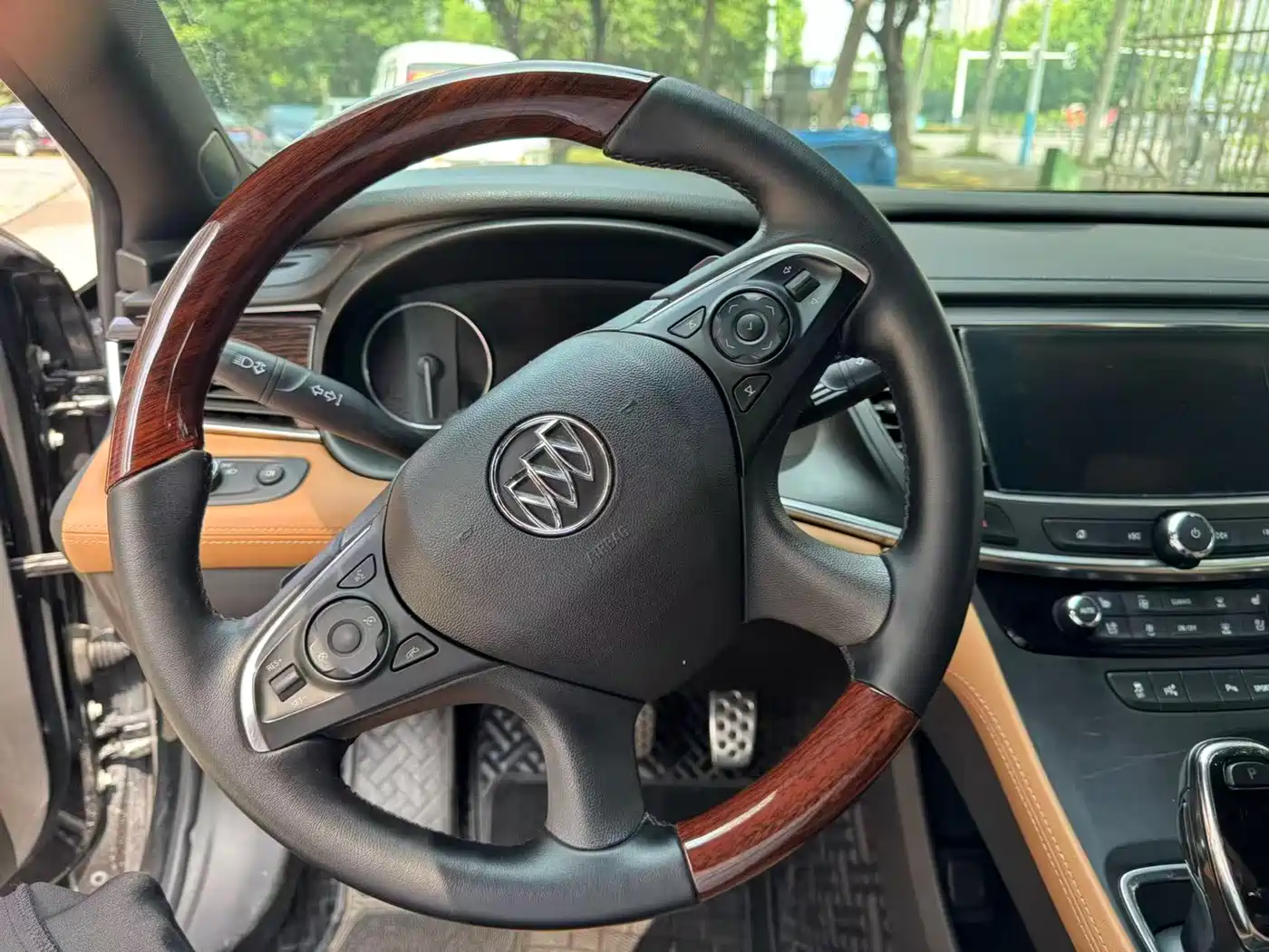 Buick LaCrosse 2016 28T Premium фото 13