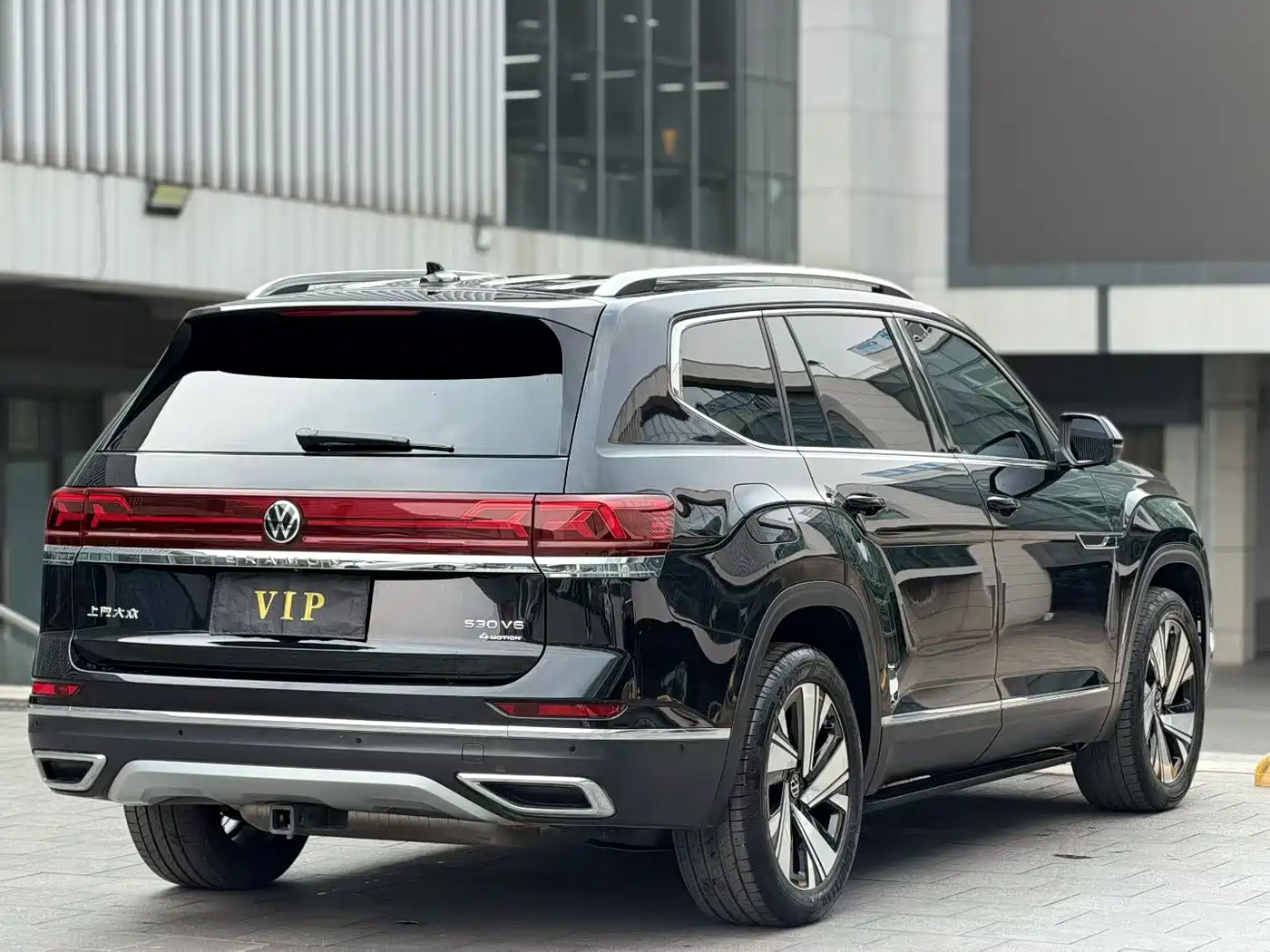 Volkswagen Teramont 2023 380TSI AWD Premium Luxury Edition фото 7