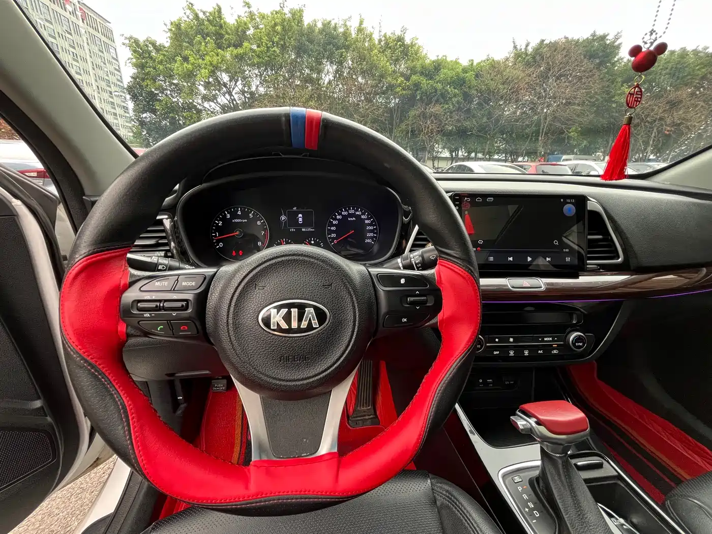 Kia K4 2017 1.8L Automatic GLS Special фото 6
