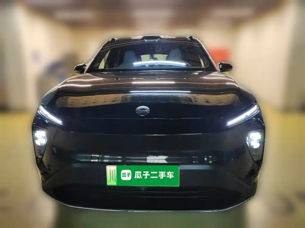 NIO EC7 2023 2023 100kWh Launch Edition