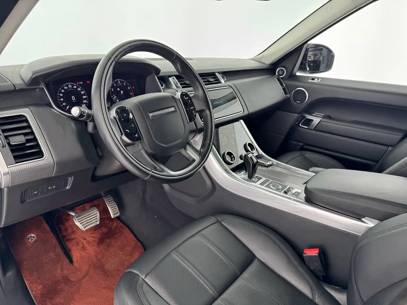 Land Rover Range Rover Sport 2018 3.0 SC V6 HSE DYNAMIC фото 5