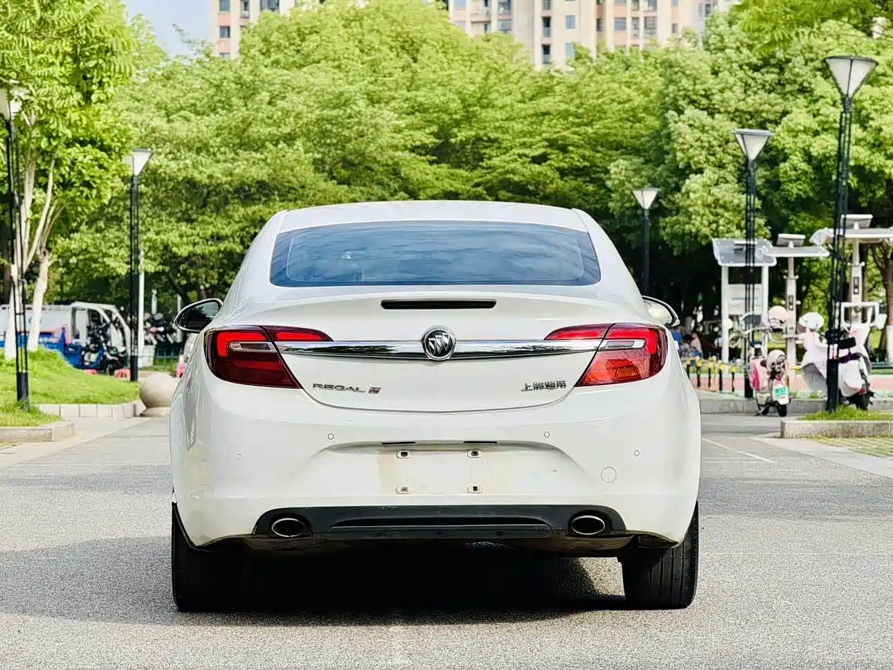Buick Regal 2014 1.6T Fashion Technology Type фото 4