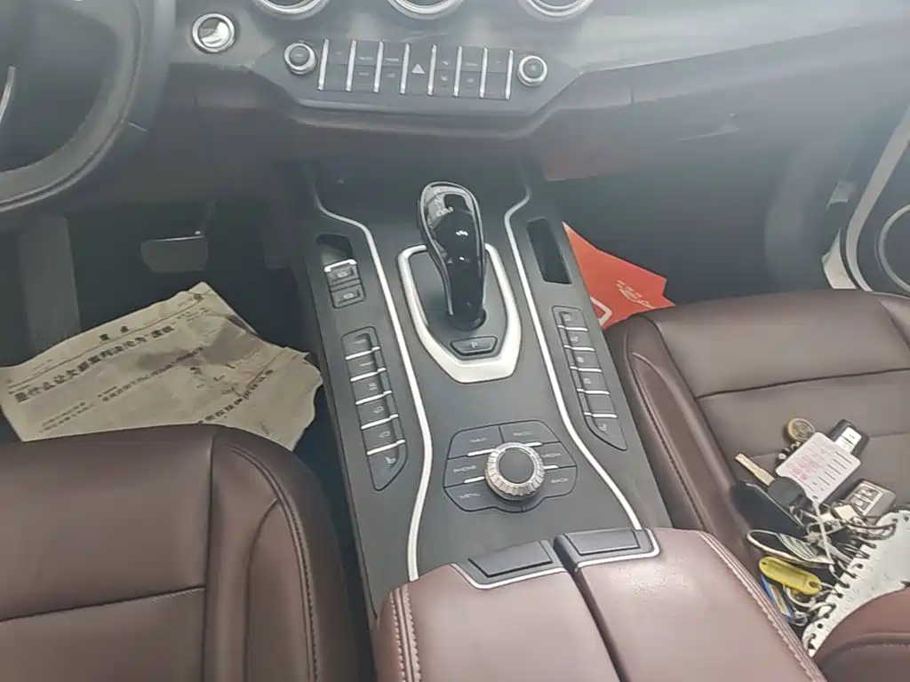 WEY VV7 2020 2020 Model 2.0T Flagship
