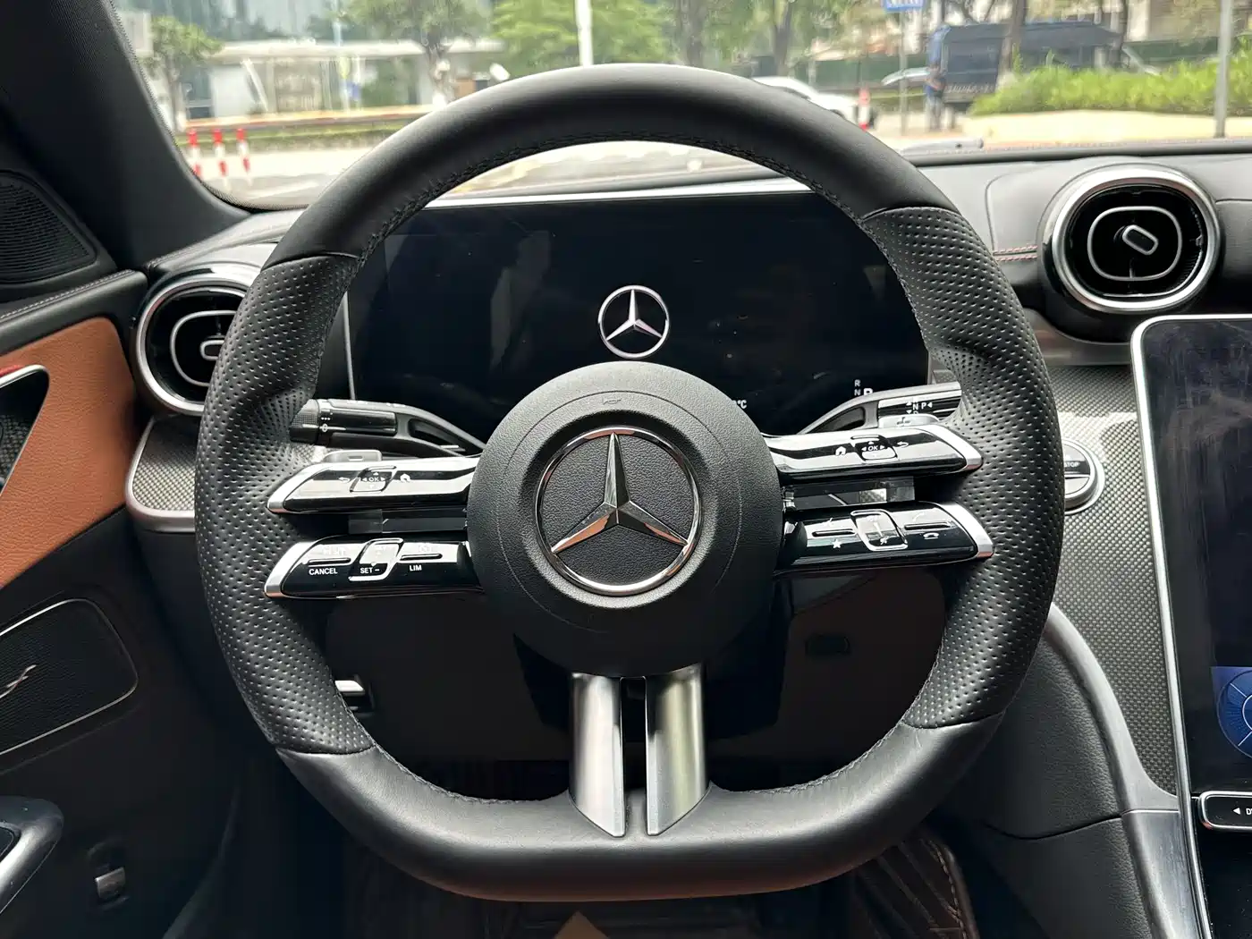Mercedes-Benz C-Class 2022 C 200 L Sport Version фото 13