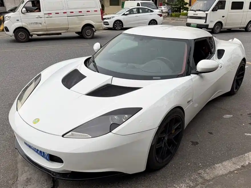 Lotus Cars Evora 2011 3.5 V6 IPS