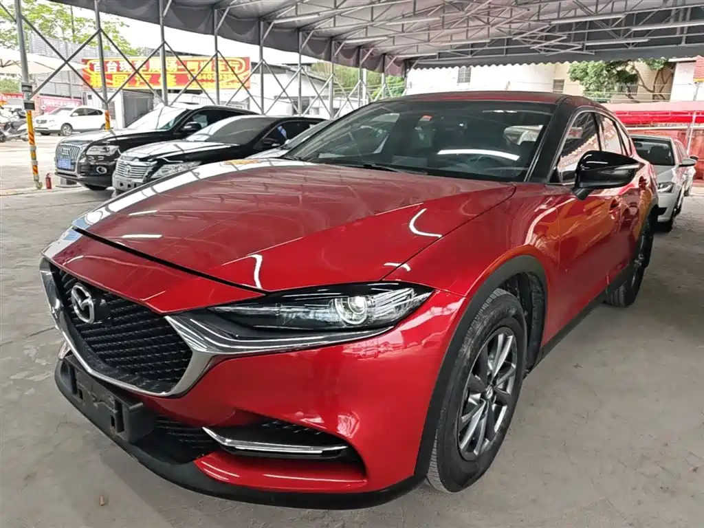 Mazda CX-4 2020 2.0L Auto 2WD Skyactiv-Exploration Edition