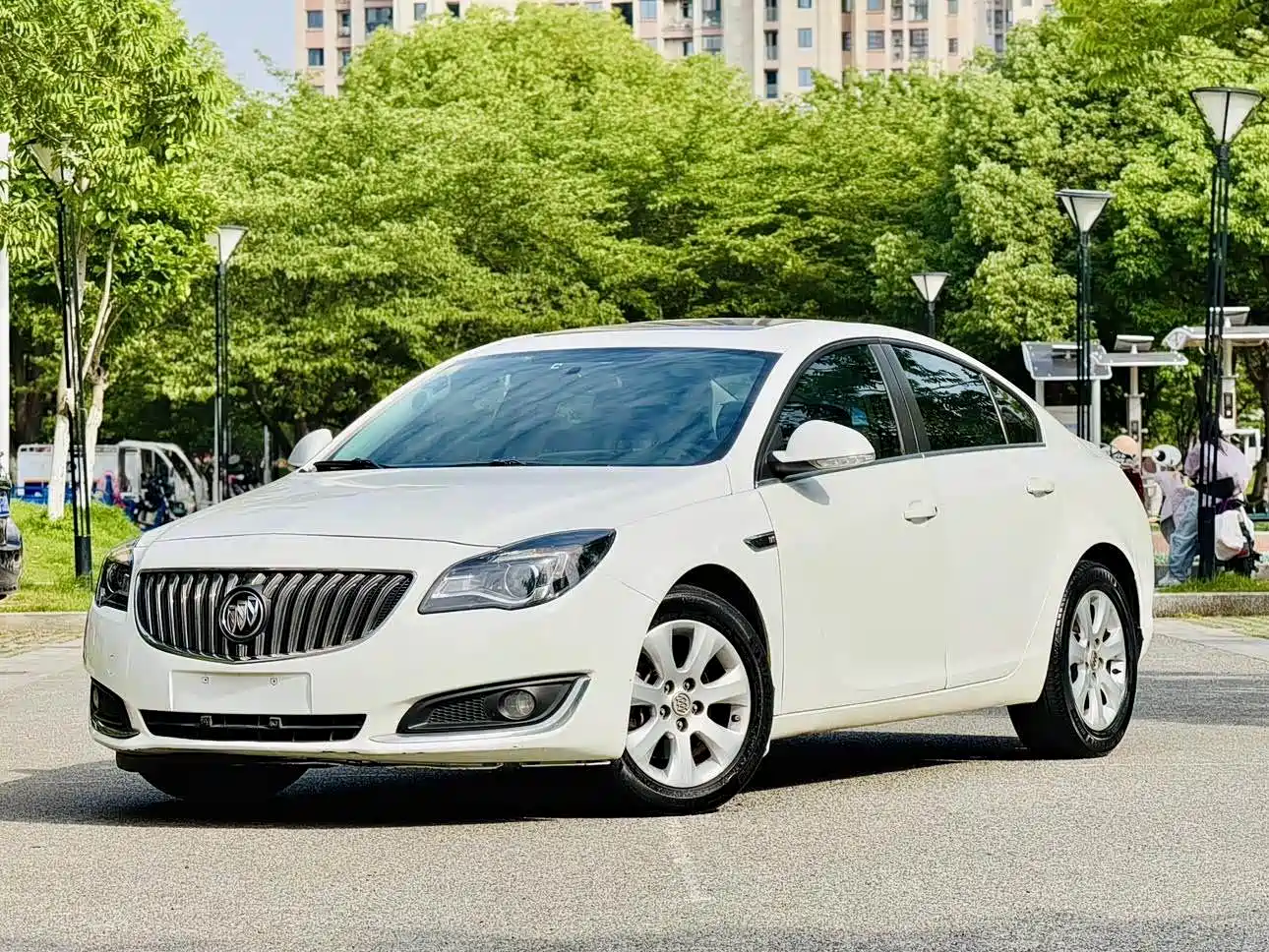Buick Regal 2014 1.6T Fashion Technology Type