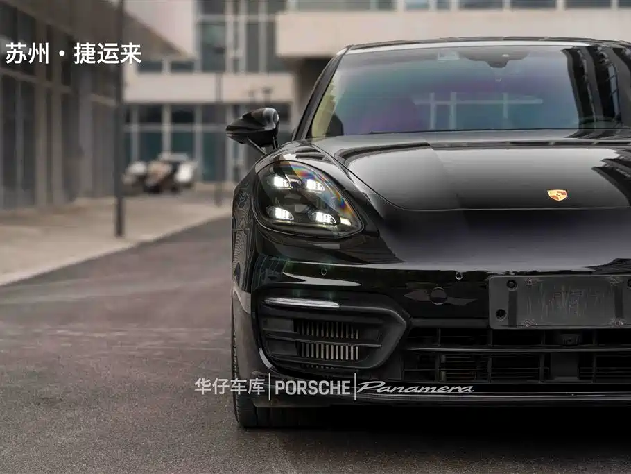 Porsche Panamera 2021 Panamera Executive Long Wheelbase 2.9T фото 12
