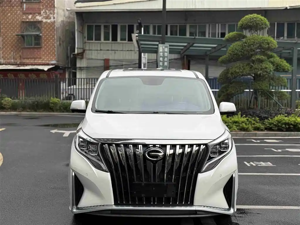 GAC Trumpchi Trumpchi M8 2021 Master Series 390T Ultimate Edition фото 2
