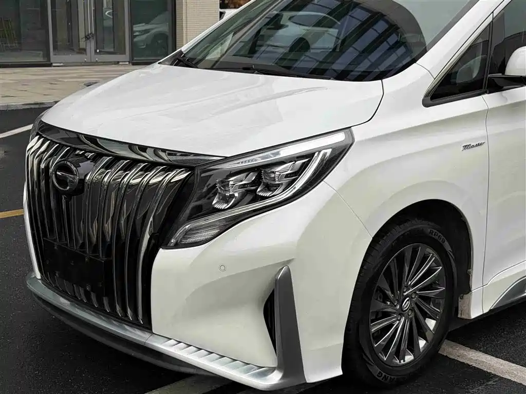 GAC Trumpchi Trumpchi M8 2021 Master Series 390T Ultimate Edition фото 7