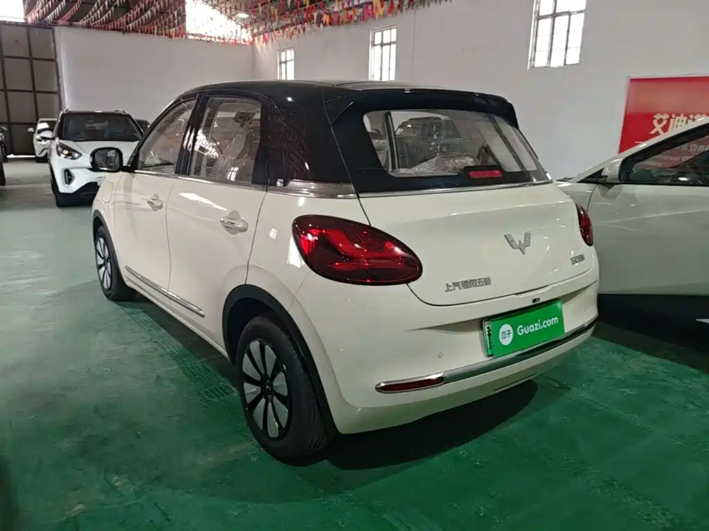 Wuling Motors Wuling Bingo 2026 2025 Model 333km Joy Edition