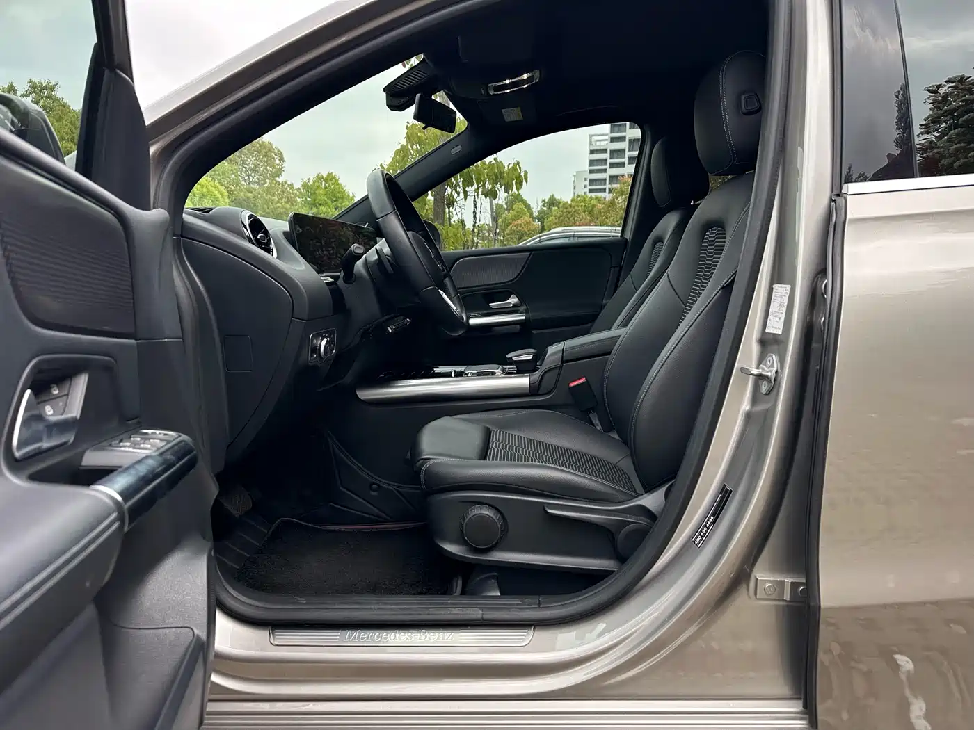 Mercedes-Benz B-Class 2020 B 200 Sport Edition фото 8