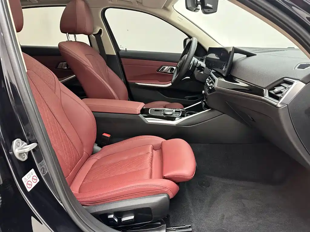 BMW 3 Series 2023 320Li M Sport Package фото 21