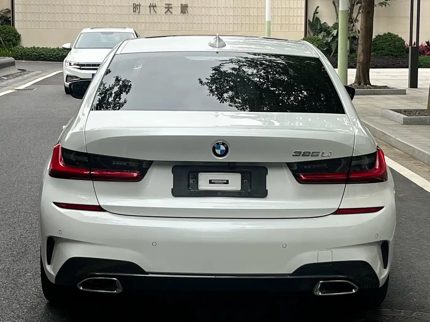 BMW 3 Series 2021 Facelift 325Li M Sport Package фото 6
