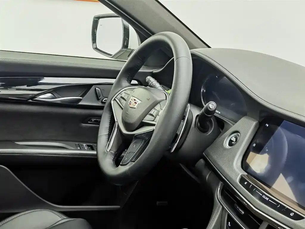 Cadillac CT6 2017 40T Luxury фото 22