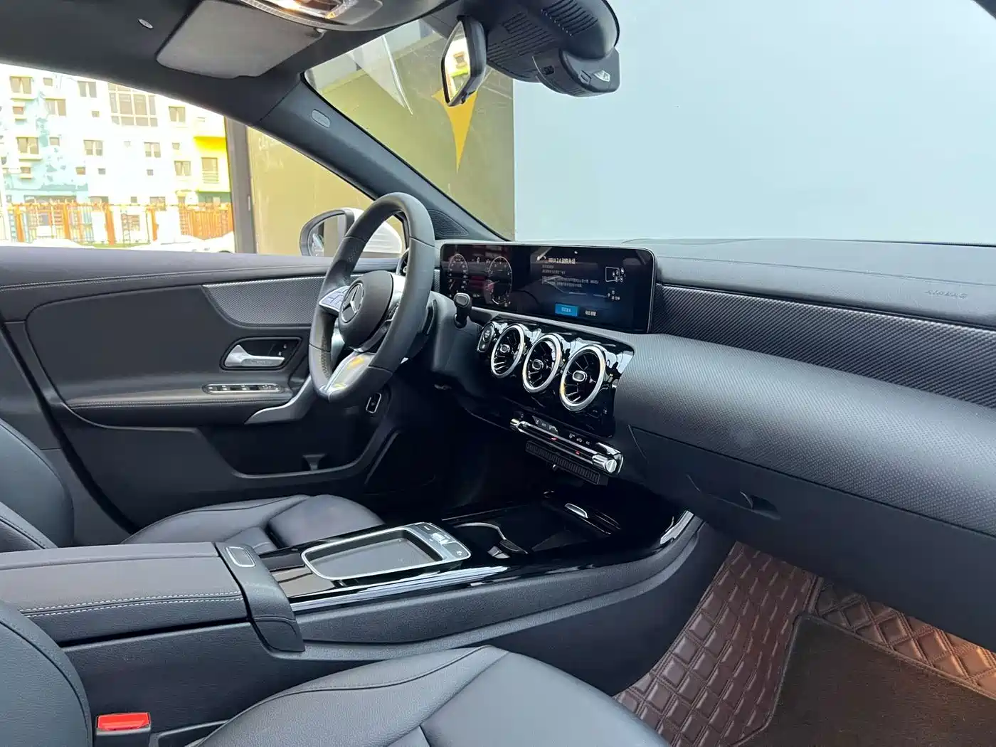 Mercedes-Benz A-Class 2024 2023 A 180 L
