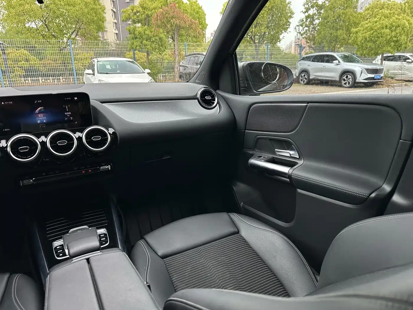 Mercedes-Benz B-Class 2020 B 200 Sport Edition фото 15