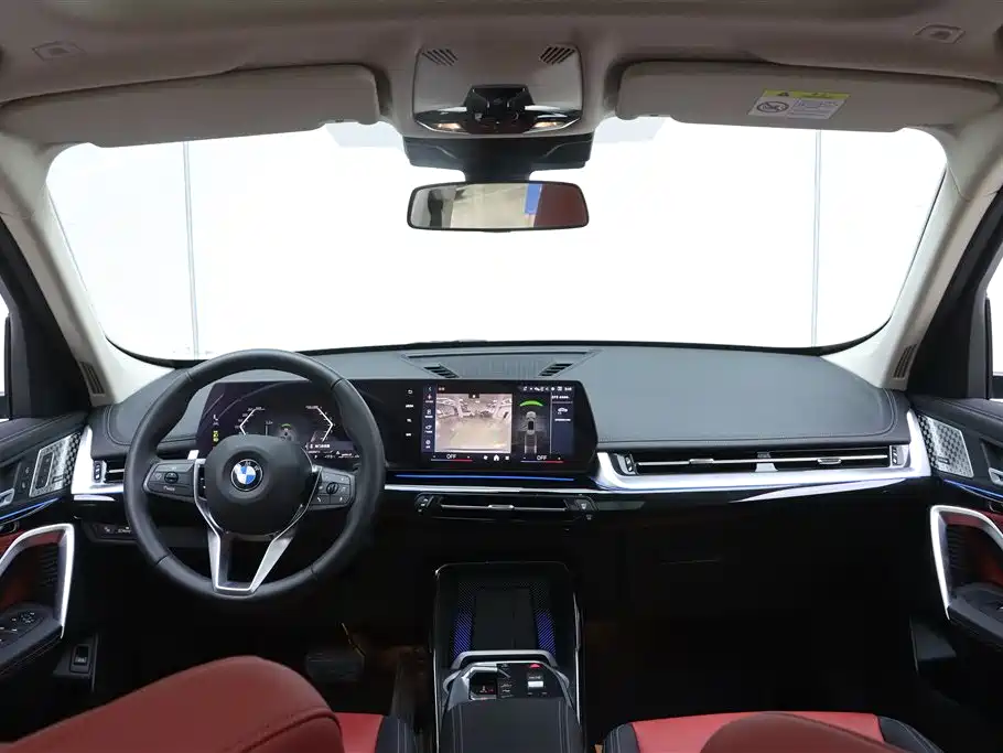 BMW X1 2023 sDrive25Li X Design Package фото 22