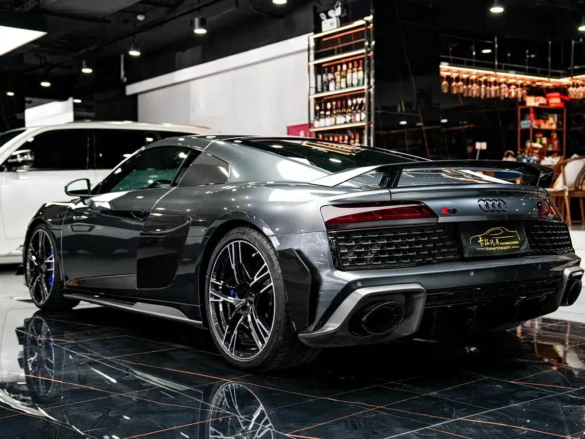 Audi R8 2022 2022 V10 Coupe Performance