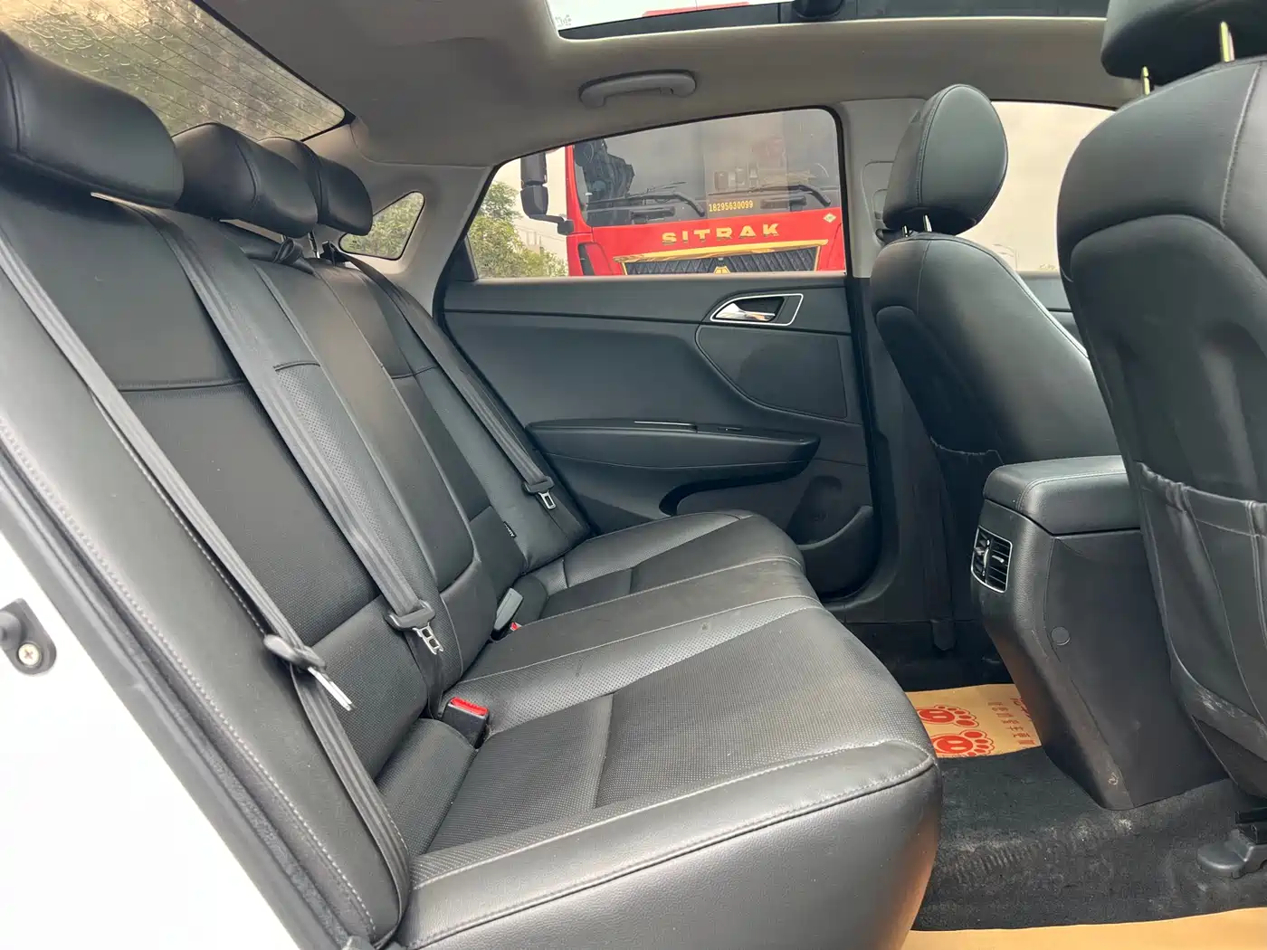 Hyundai Mistra 2017 1.6T Automatic Smart GLS (China V) фото 17