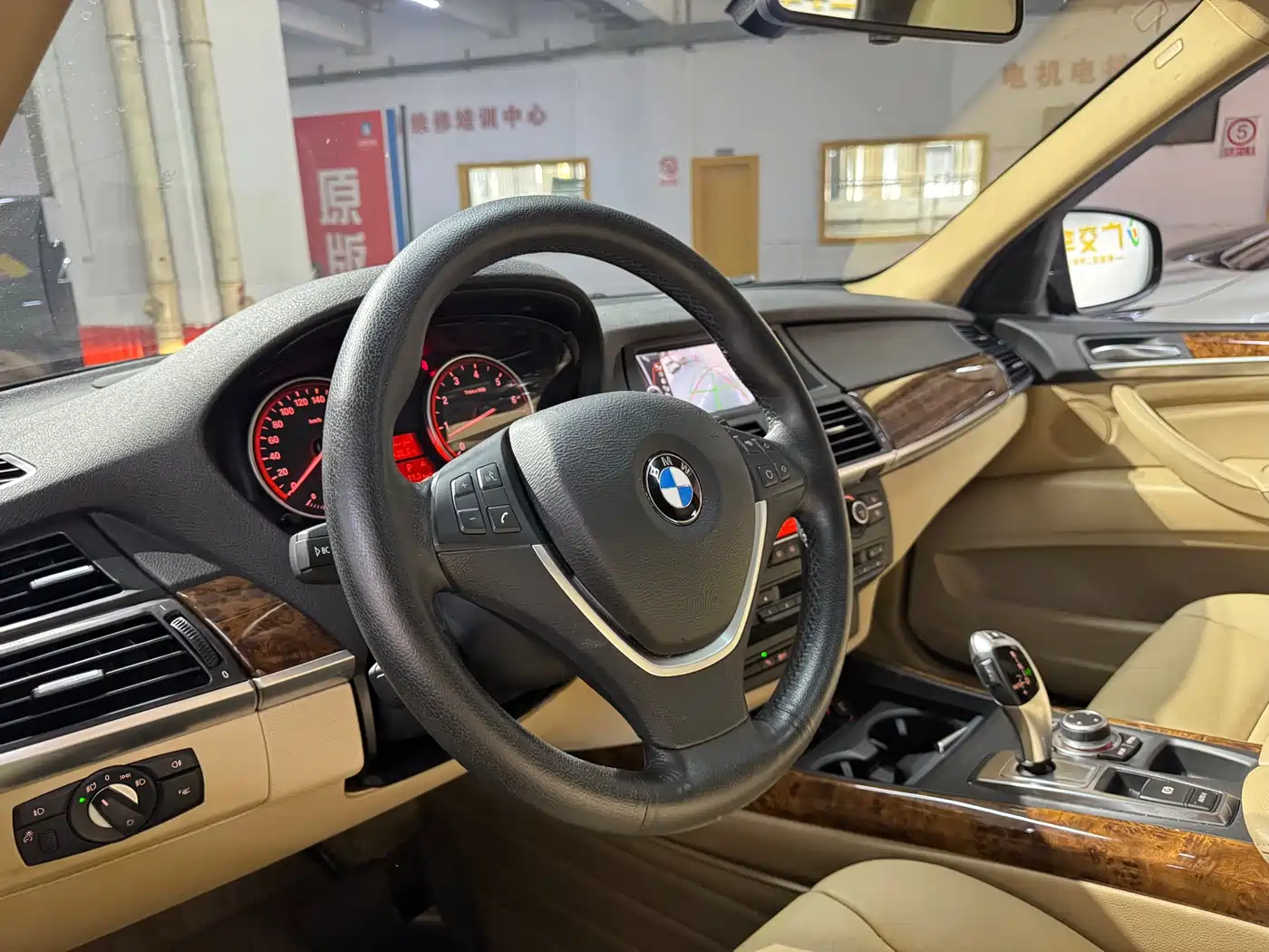 BMW X5 (Import) 2011 xDrive35i Premium фото 17