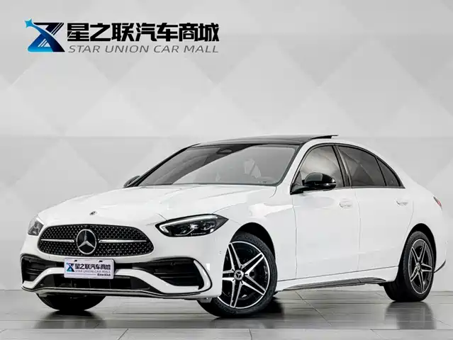 MERCEDES-BENZ CLASS C