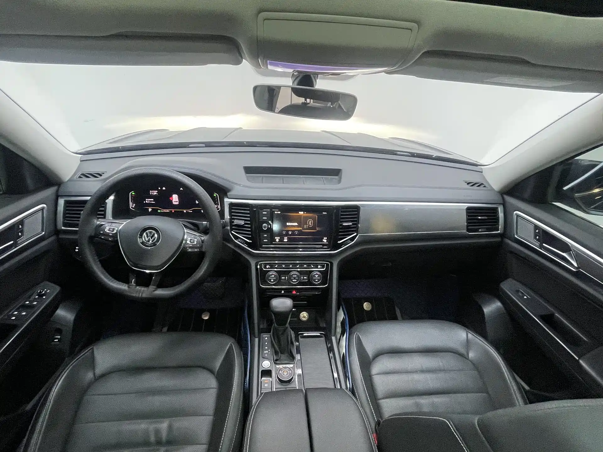 Фото 7 - Volkswagen Teramont