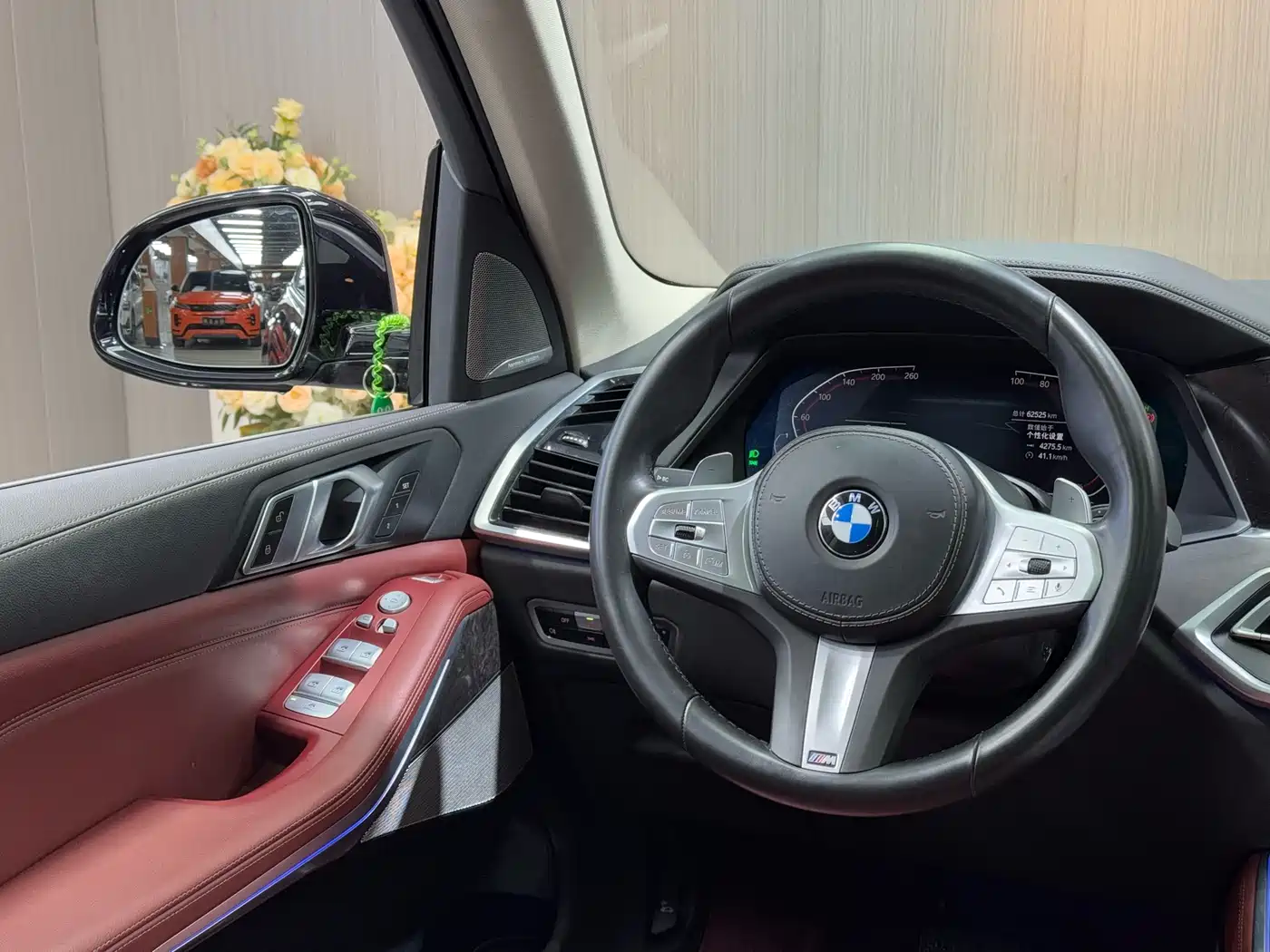 BMW X5 2022 Facelift xDrive 30Li Premium M Sport Package фото 27