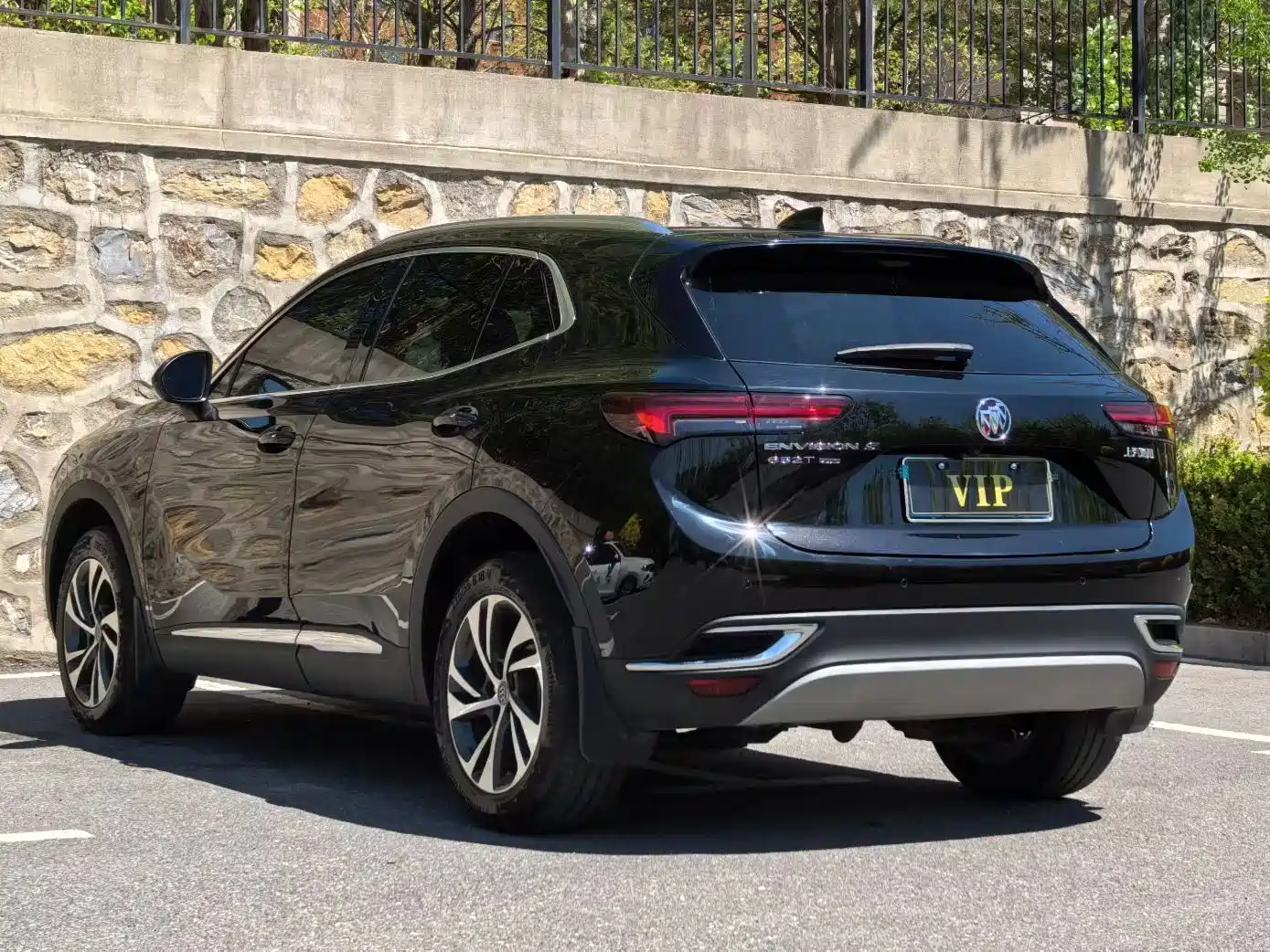 Buick Envision S 2020 Envision S 652T AWD Luxury фото 6