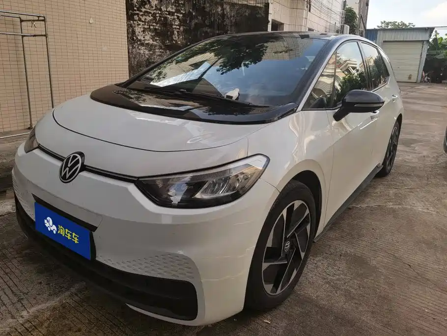 Volkswagen ID.3 2024 Pure Smart Edition
