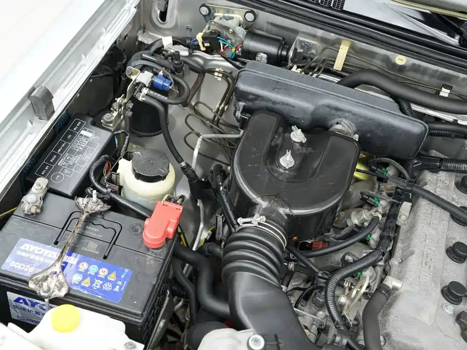 Nissan D22 2014 2011 2.4L Gasoline 2WD Standard