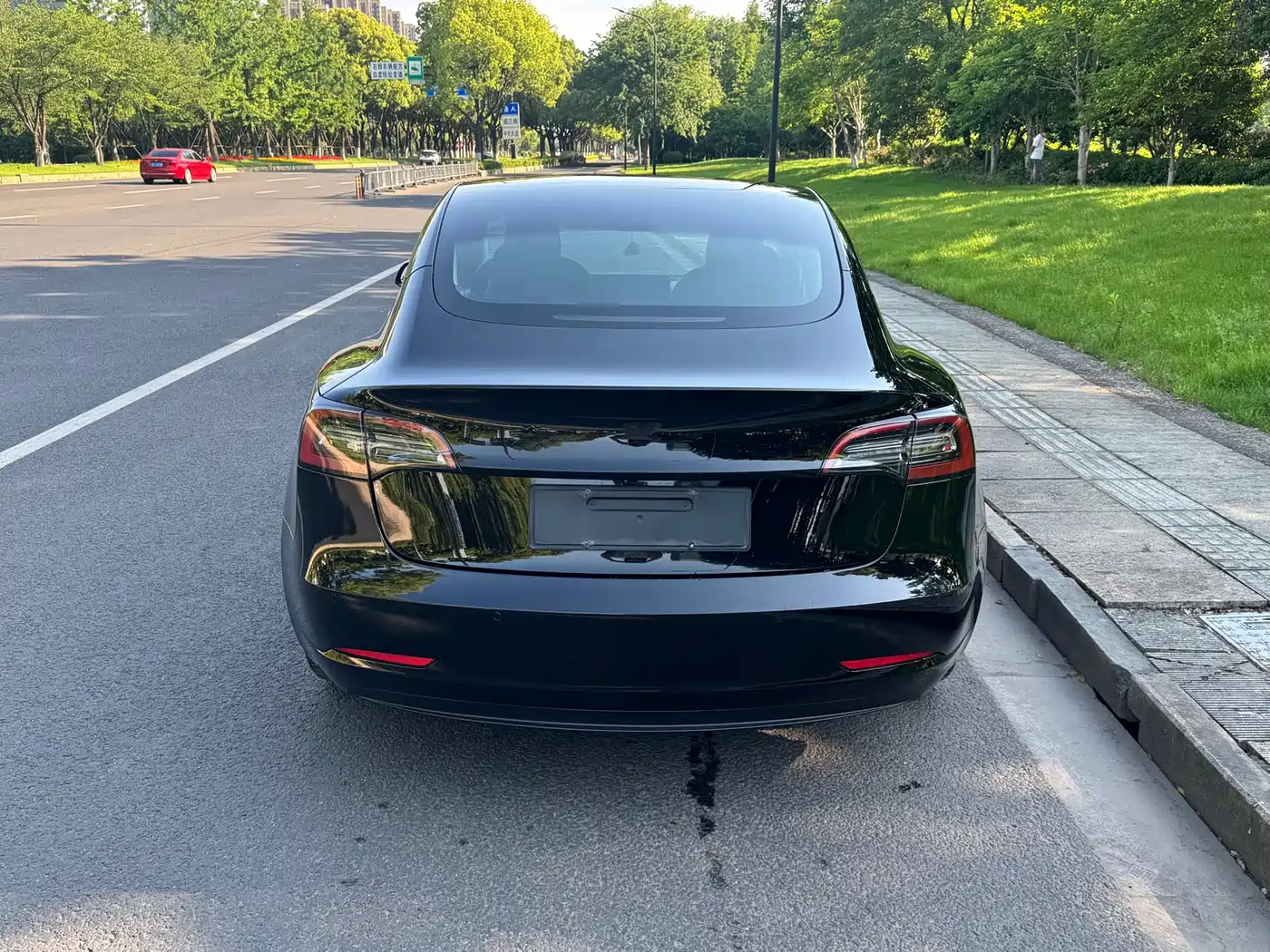 TESLA MODEL 3