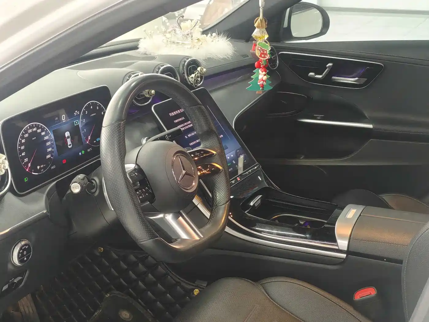 Mercedes-Benz C-Class 2022 C 200 L Sport Version фото 5