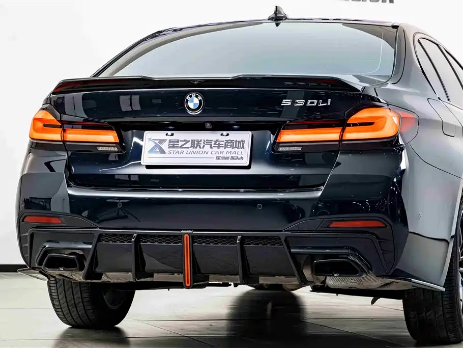 BMW 5 Series 2022 Facelift 525Li M Sport Package фото 7