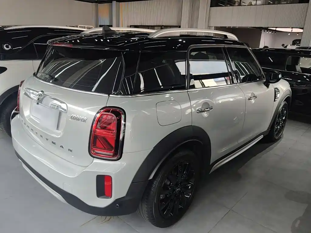 MINI COUNTRYMAN 2022 2022 Facelift 1.5T COOPER Connoisseur