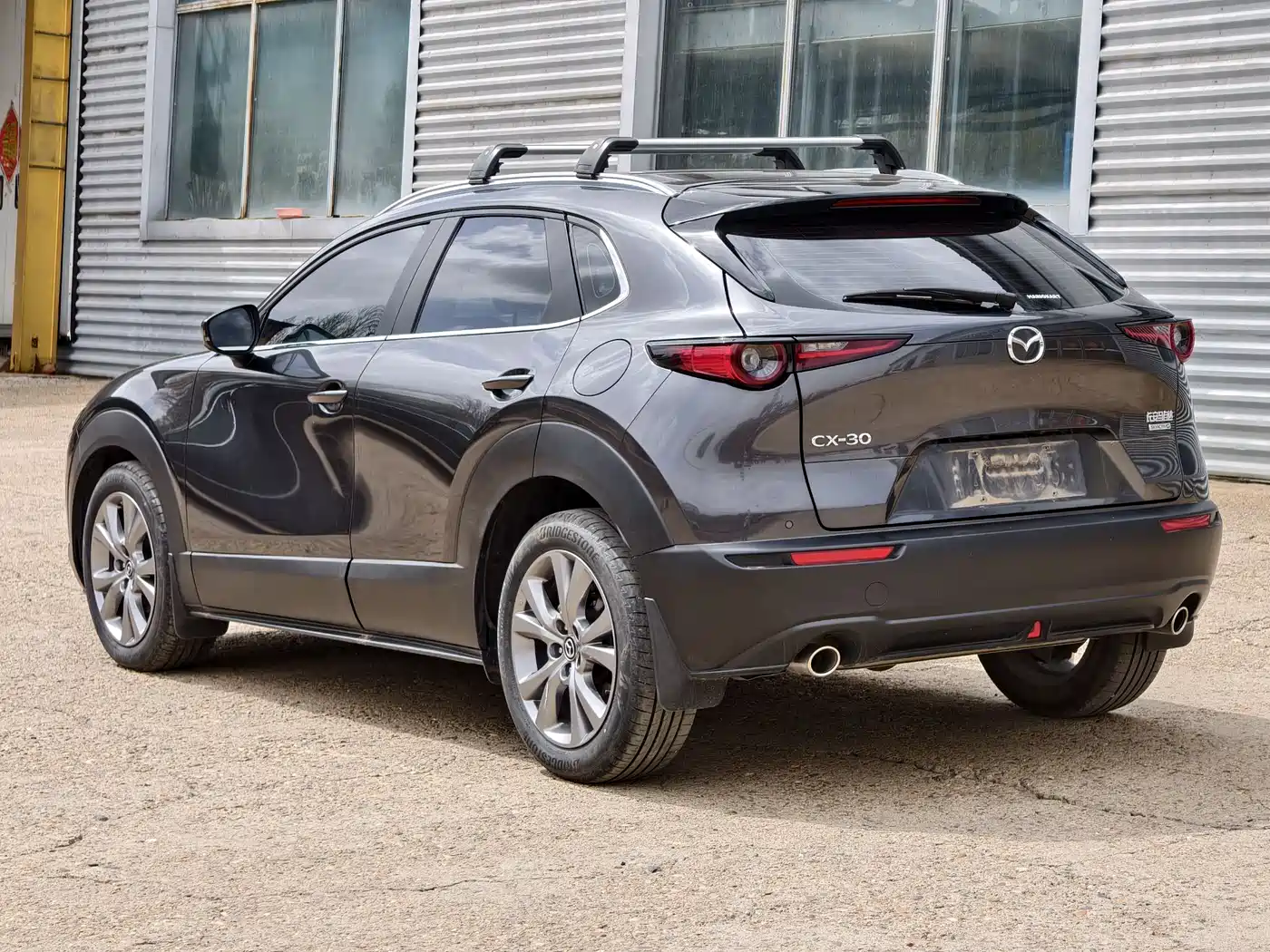 Фото 23 - Mazda CX-30
