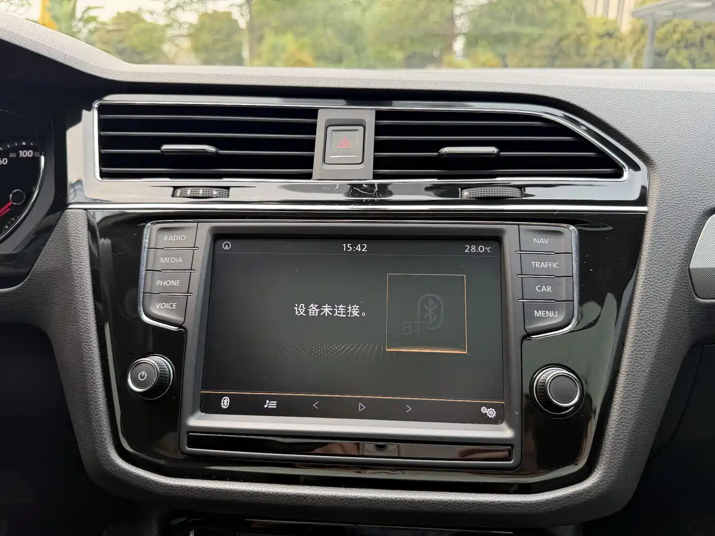 Volkswagen Tiguan L 2017 330TSI Automatic 2WD Flagship Edition фото 12