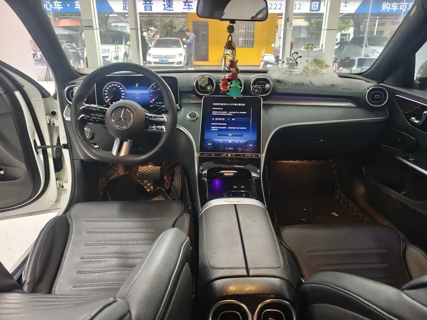 Mercedes-Benz C-Class 2022 C 200 L Sport Version фото 4