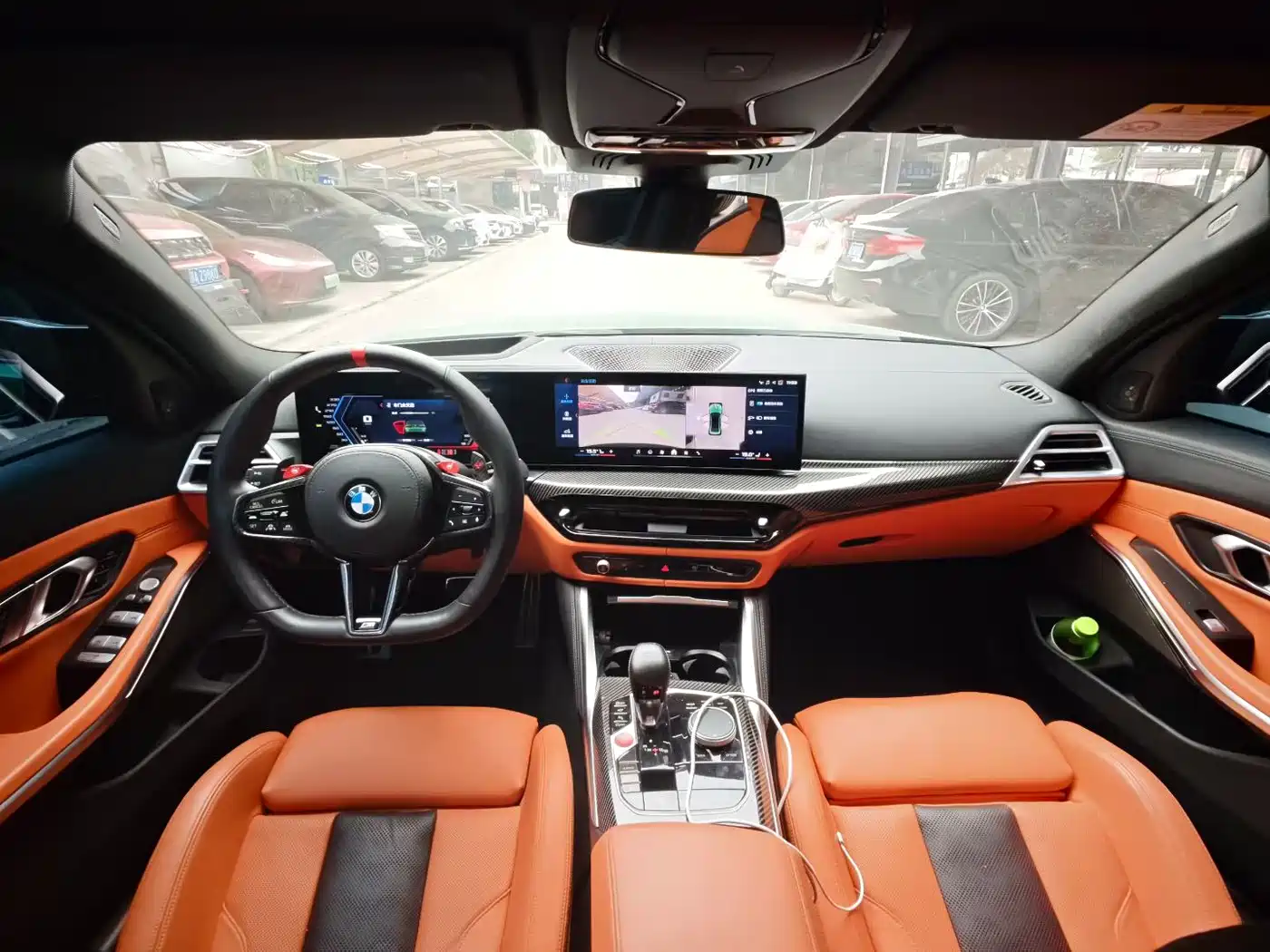 BMW M3 2025 2024 M3 Sedan M xDrive Competition