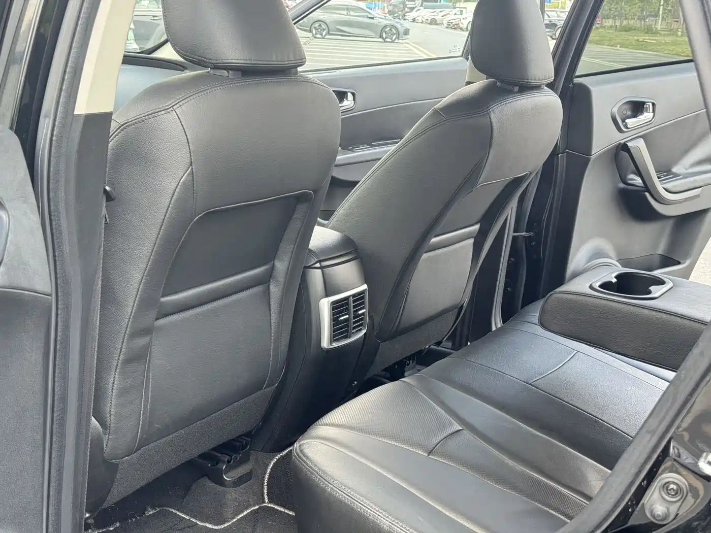 GAC Trumpchi Trumpchi GS5 2013 1.8T AT 4WD Luxury фото 26