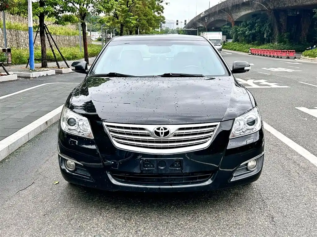 Toyota Camry 2009 Model 240G NAVI Luxury Navigation Edition фото 2