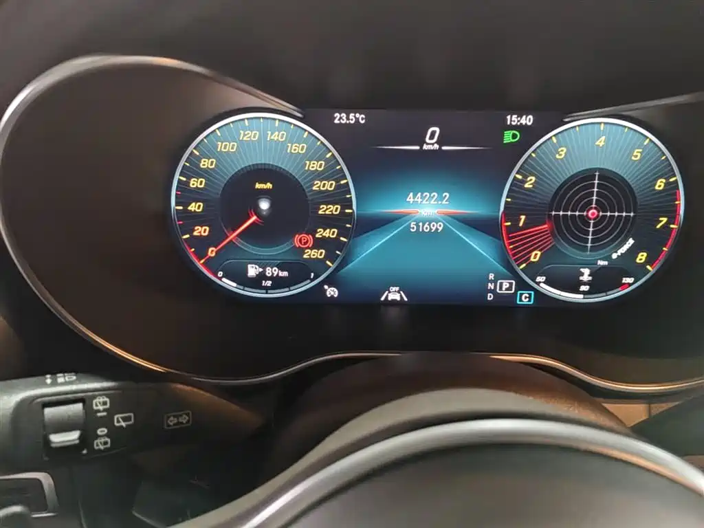 Mercedes-Benz GLC 2021 GLC 300 L 4MATIC Sporty фото 12