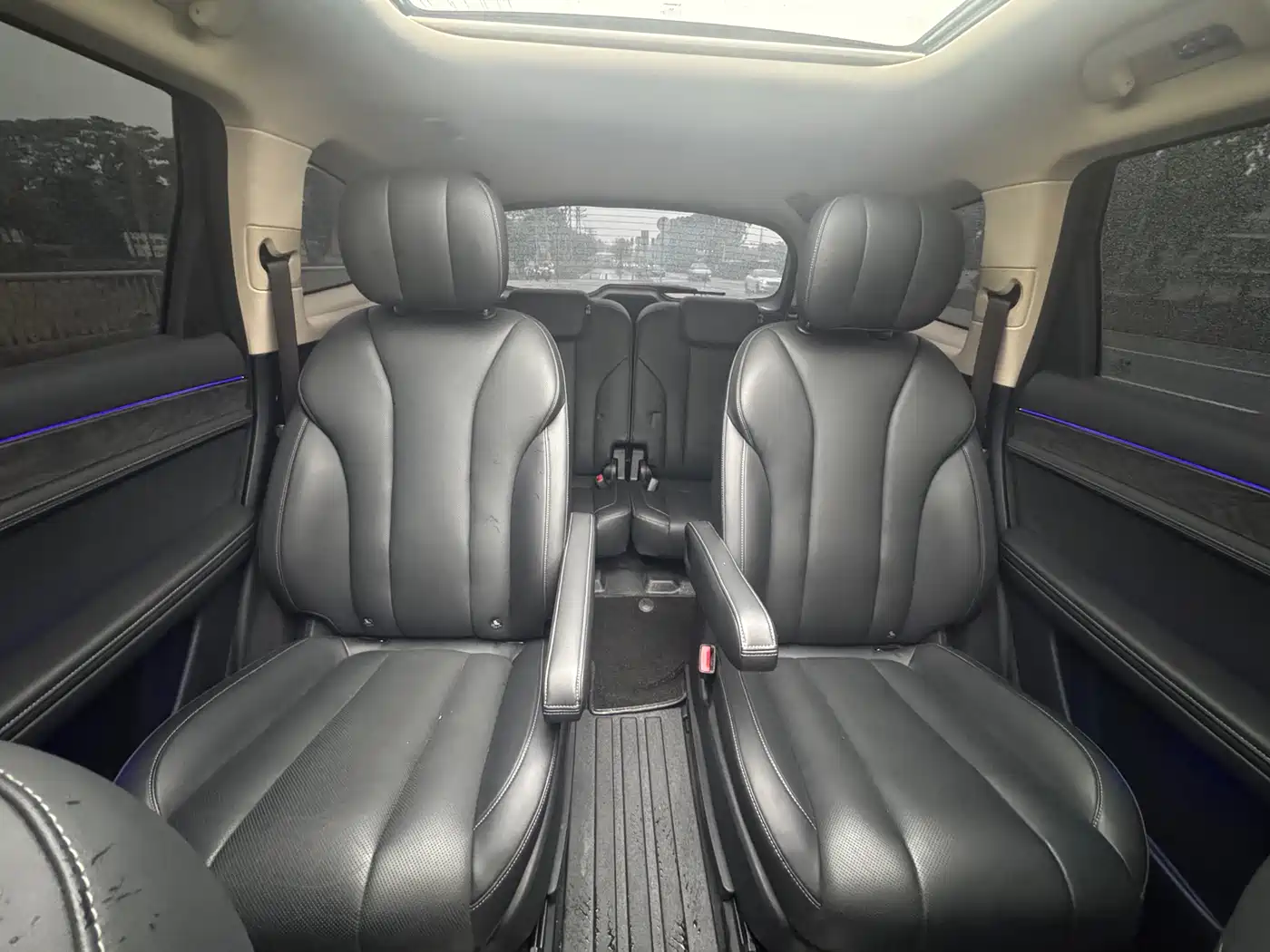 AITO Wenjie AITO M7 2022 1.5T AWD Luxury Edition фото 17