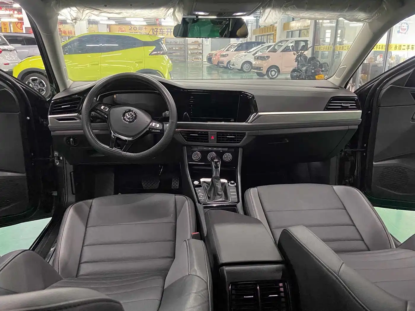 Volkswagen Sagitar, миниатюра 9