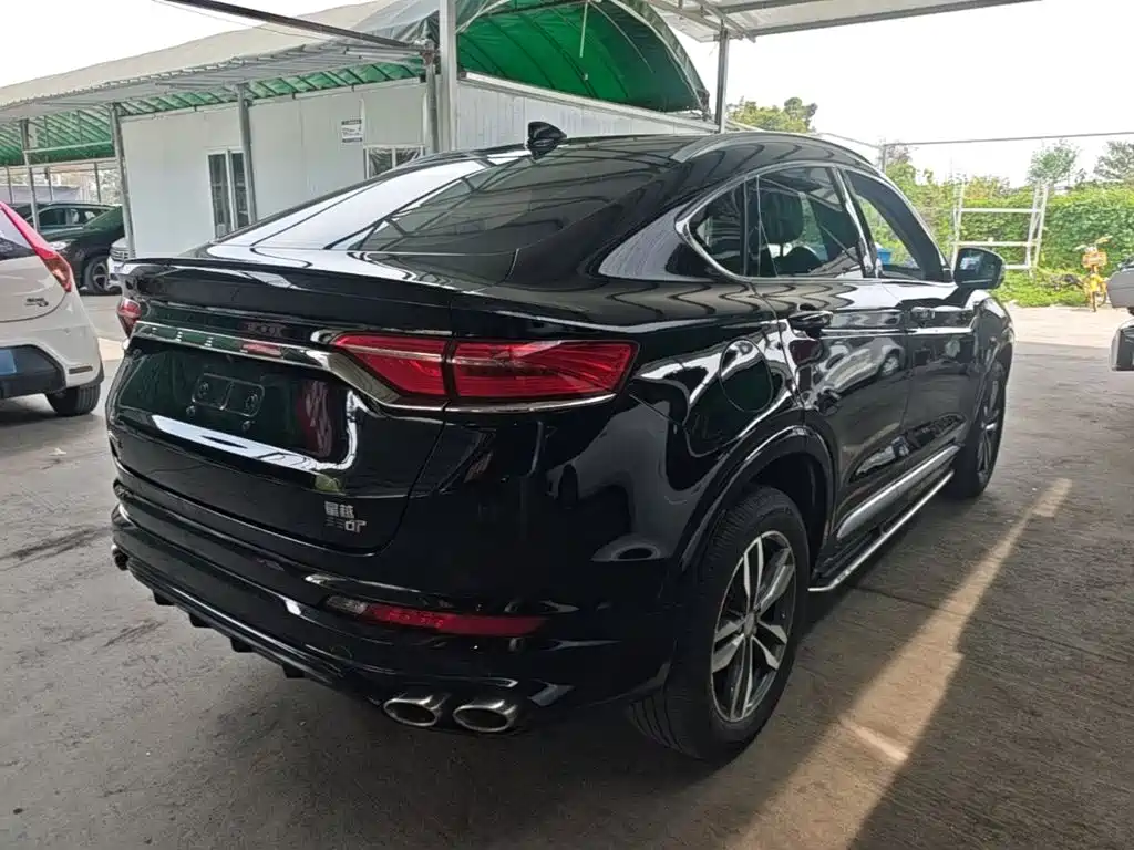 Geely Tugella 2020 2019 Facelift 350T Starlight