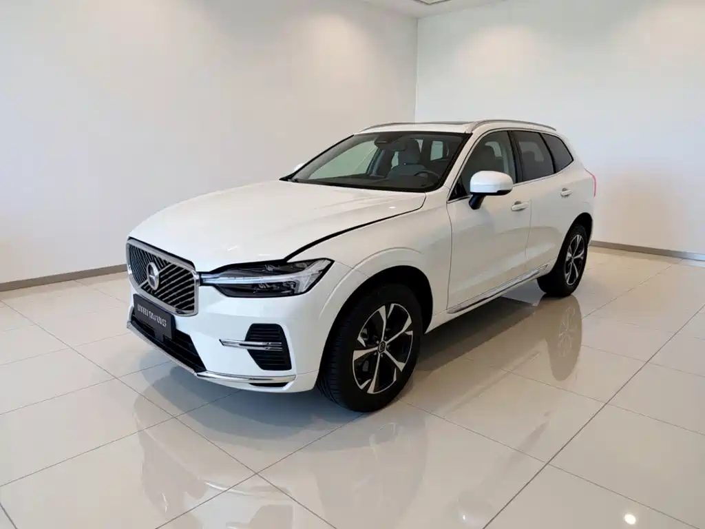 Volvo XC60 2025 2026 Model B5 AWD Smart Elite Luxury