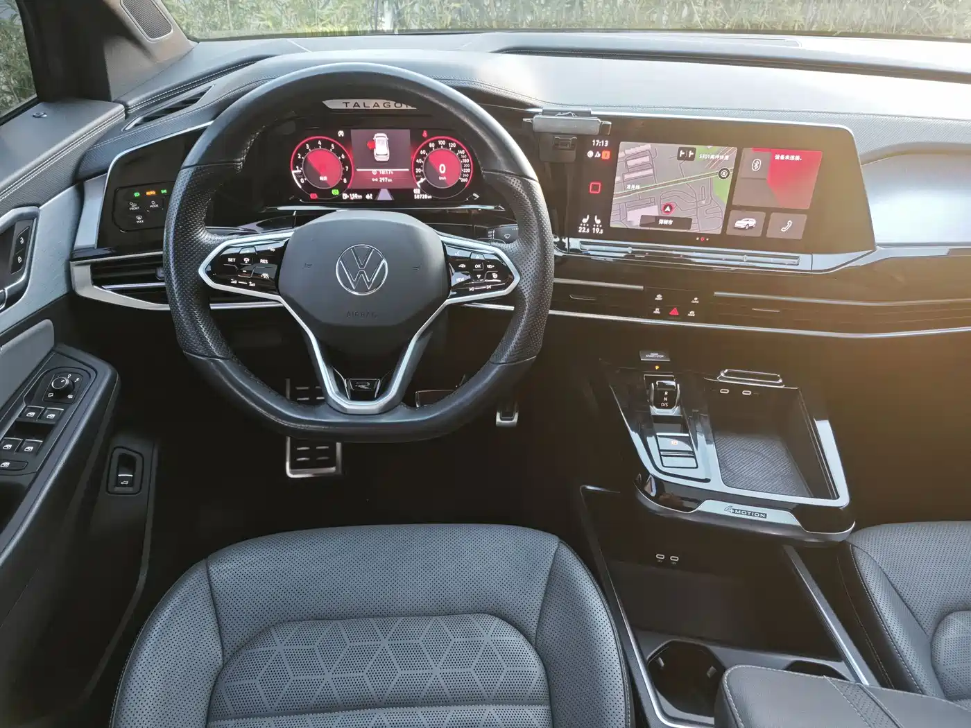 Volkswagen Talagon 2021 380TSI 4WD R-Line Explorer Edition фото 17