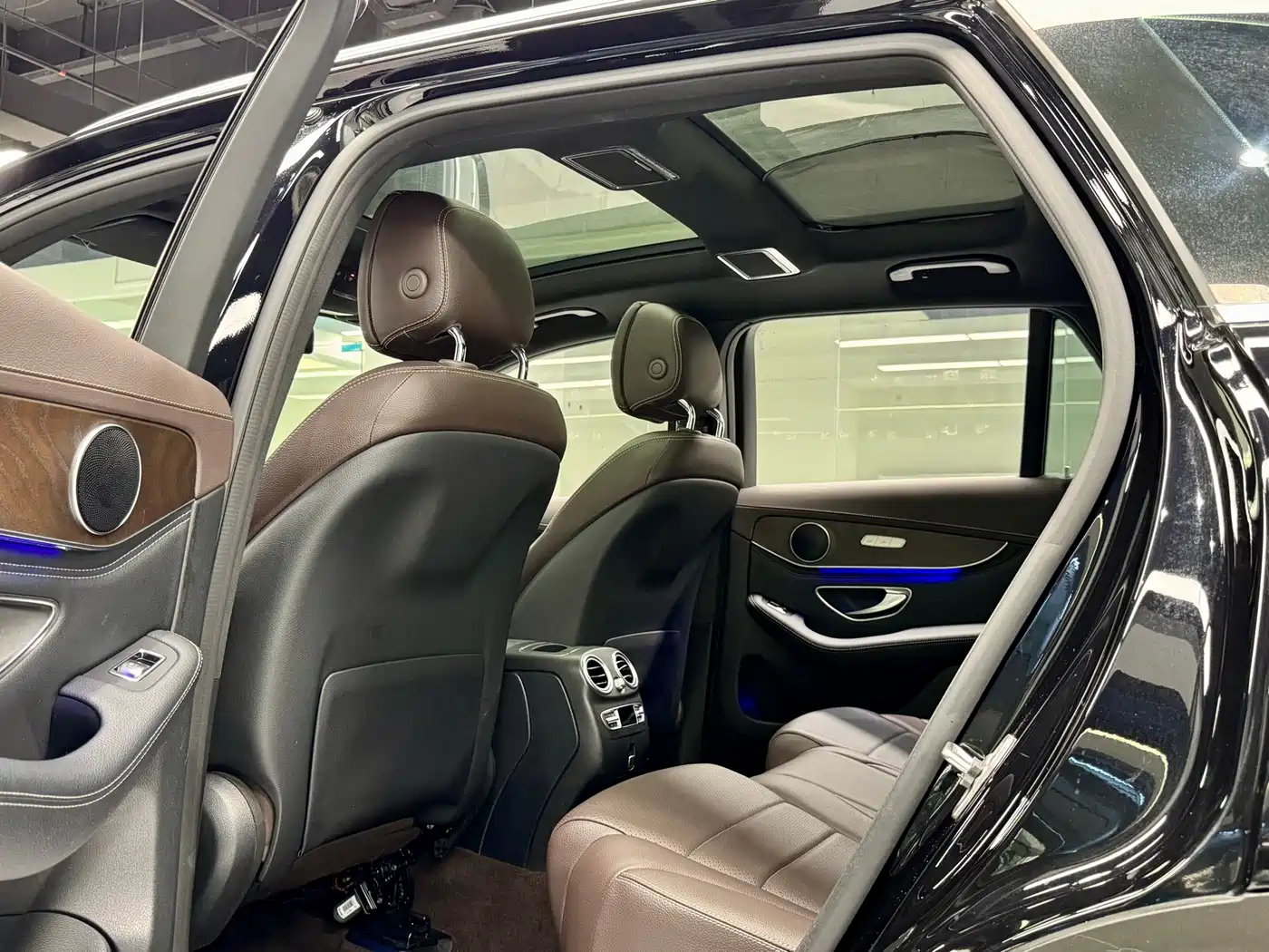Mercedes-Benz GLC 2020 Facelift GLC 300 L 4MATIC Dynamic фото 18