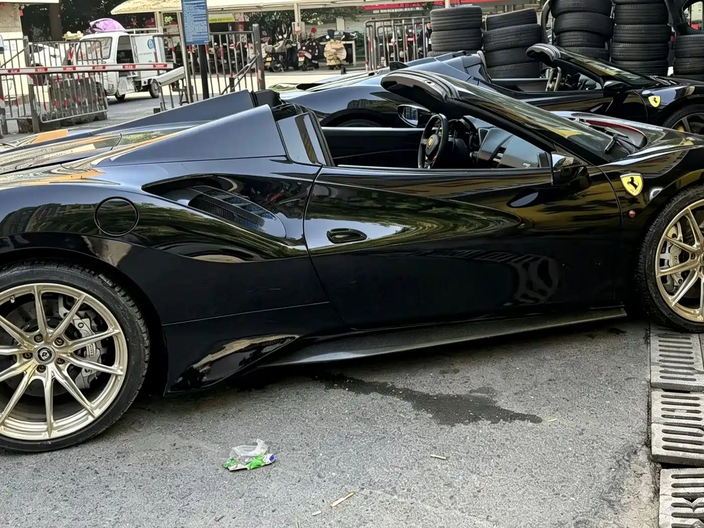 Ferrari 488 2015 488 Spider фото 4