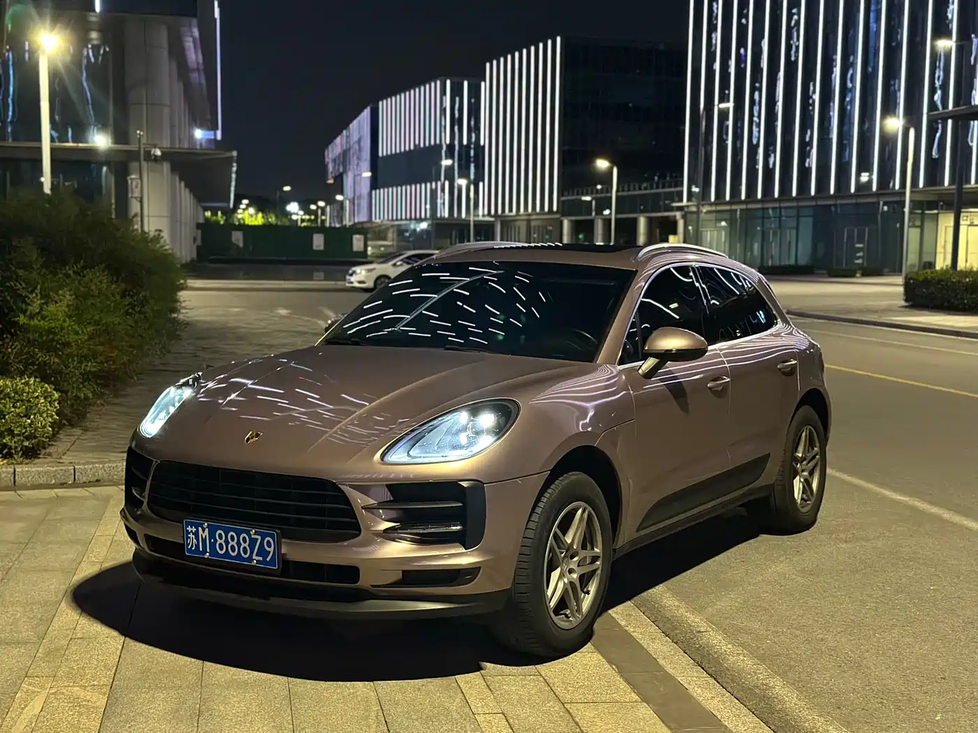 Porsche Macan 2018 Macan 2.0T